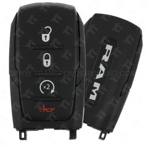 2019 2020 Ram 1500 Pickup Smart Key 4B Starter OHT4882056 433